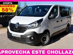 Usado 2018 Renault Trafic Van | 16.850 € (Caro)
