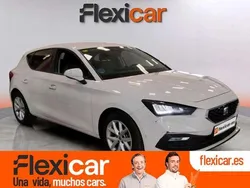 Blanco Usado 2020 Seat Leon Style Familiar | 16.990 € (Precio justo)