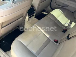 Azul Usado 2010 BMW 520 Berlina | 11.000 € (Precio justo)