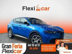 Azul Usado 2022 Alfa Romeo Tonale Sprint SUV | 26.190 € (Precio justo)