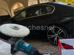Negro Usado 2014 BMW 520 Berlina | 11.999 € (Precio justo)