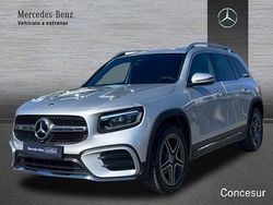 Gris Nuevo 2025 Mercedes GLB200 SUV | 48.500 € (Un poco caro)