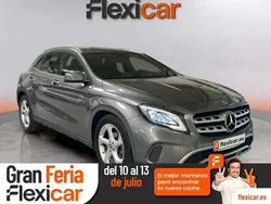 Gris Usado 2019 Mercedes GLA200 SUV | 20.390 € (Precio justo)