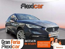 Gris Usado 2021 Seat Leon Reference Utilitario | 14.690 € (Precio justo)