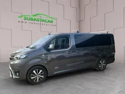 Gris Usado 2023 Toyota Proace Verso Advance Familiar | 32.521 € (Precio justo)