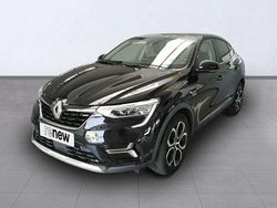 Negro Usado 2021 Renault Arkana Zen SUV | 21.990 € (Precio justo)