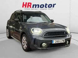 Gris Usado 2021 Mini Cooper Countryman SUV | 19.200 € (Buen precio)