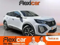 Blanco Usado 2024 Peugeot 2008 Style SUV | 16.090 € (Super precio)