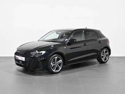 Negro Usado 2025 Audi A1 Sportback Black Edition Utilitario | 28.300 € (Precio justo)