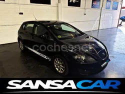 Negro Usado 2013 Seat Leon Copa Berlina | 8999 € (Buen precio)