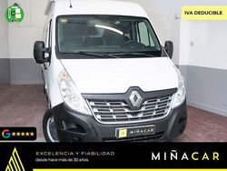 Blanco Usado 2019 Renault Master Van | 35.900 €