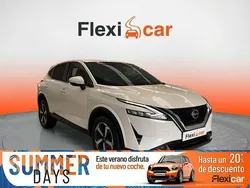 Blanco Usado 2024 Nissan Qashqai N-Connecta SUV | 23.990 € (Super precio)