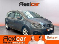 Gris Usado 2016 Seat Alhambra Style Monovolumen | 21.490 € (Precio justo)
