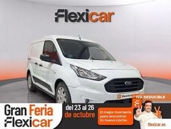 Blanco Usado 2023 Ford Transit Van | 13.990 € (Buen precio)