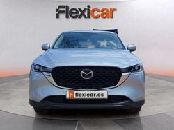 Negro Usado 2023 Mazda CX-5 Exclusive-Line SUV | 26.990 € (Super precio)