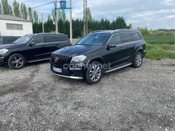 Negro Usado 2013 Mercedes GL350 SUV | 24.500 € (Precio justo)