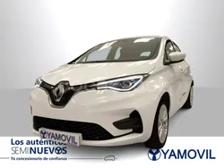 Eléctrico Usado 2020 Renault Zoe Intens Utilitario | 12.350 € (Buen precio)