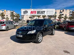 Negro Usado 2009 VW Tiguan SUV | 8900 € (Precio justo)
