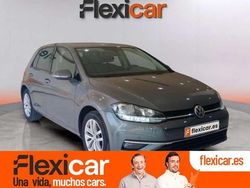Gris Usado 2020 VW Golf VII Advance Utilitario | 15.970 € (Buen precio)