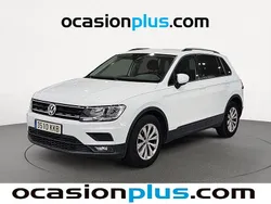 Blanco Usado 2018 VW Tiguan Edition SUV | 17.264 € (Buen precio)