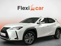 Blanco Usado 2022 Lexus UX 300e Luxury Line SUV | 23.990 € (Precio justo)