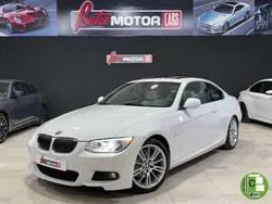Blanco Usado 2011 BMW 325 Coupe | 12.490 €
