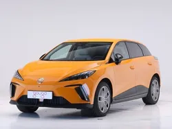 Eléctrico Usado 2023 MG MG4 EV Luxury Utilitario | 27.900 € (Precio justo)