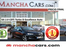 Azul Usado 2018 Opel Insignia Excellence Berlina | 14.990 € (Precio justo)
