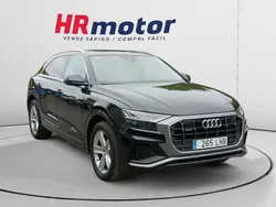 Negro Usado 2020 Audi Q8 Ambiente SUV | 49.990 € (Buen precio)