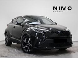 Negro azabache Usado 2021 Toyota C-HR Advance SUV | 25.400 € (Precio justo)
