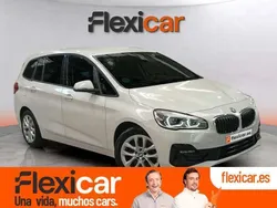 Amarillo Usado 2020 BMW 218 Monovolumen | 18.130 € (Precio justo)