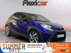 Azul Usado 2022 Toyota Aygo Live Utilitario | 15.190 € (Precio justo)