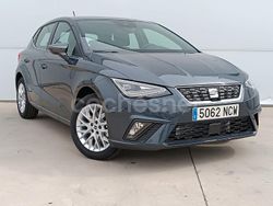 Gris / plata Usado 2025 Seat Ibiza XCELLENCE Berlina | 18.690 € (Precio justo)