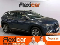 Azul Usado 2022 Hyundai Tucson SUV | 20.090 € (Buen precio)