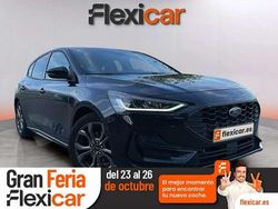 Negro Usado 2022 Ford Focus Active Berlina | 18.890 € (Precio justo)