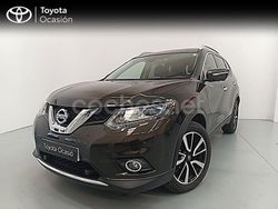 Verde Usado 2017 Nissan X-Trail Tekna SUV | 19.500 € (Precio justo)
