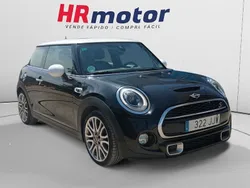 Negro Usado 2015 Mini Cooper S Utilitario | 14.990 € (Super precio)