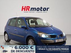 Bronce Usado 2007 Renault Scénic II Dynamique Monovolumen | 2990 € (Un poco caro)