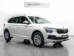 Blanco Usado 2024 Skoda Kamiq Selection SUV | 22.650 € (Un poco caro)