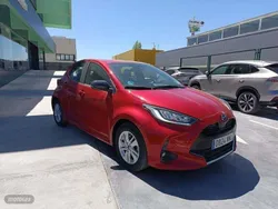 Rojo Usado 2023 Mazda 2 Comfort Berlina | 22.990 € (Un poco caro)
