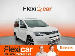Blanco Usado 2022 VW Caddy Monovolumen | 33.290 € (Caro)
