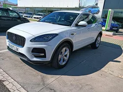 Blanco Usado 2021 Jaguar E-Pace R-Dynamic SUV | 32.500 € (Precio justo)