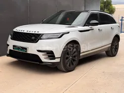 Blanco Usado 2019 Land Rover Range Rover Velar S SUV | 31.000 € (Precio justo)