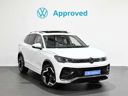 Blanco Usado 2024 VW Tiguan R-line SUV | 44.900 € (Caro)
