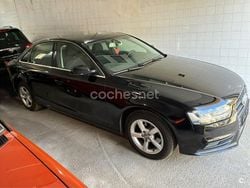 Negro Usado 2013 Audi A4 Berlina | 12.000 € (Precio justo)