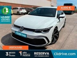 Blanco Usado 2021 VW Golf VIII R-line Utilitario | 23.390 € (Precio justo)