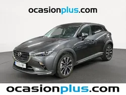 Gris Usado 2019 Mazda CX-3 SUV | 16.000 € (Buen precio)