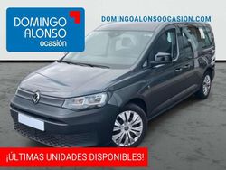 Gris Usado 2022 VW Caddy Maxi Monovolumen | 19.790 € (Super precio)