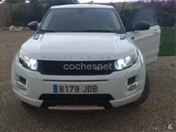 Blanco Usado 2015 Land Rover Range Rover evoque Pure SUV | 15.900 € (Precio justo)