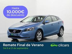 Azul Usado 2016 Volvo V40 Kinetic Familiar | 13.490 € (Precio justo)